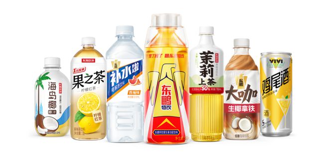 略精准破局东鹏饮料解锁行业增长新范式AG真人游戏第一品牌凭“1+6”战(图3)