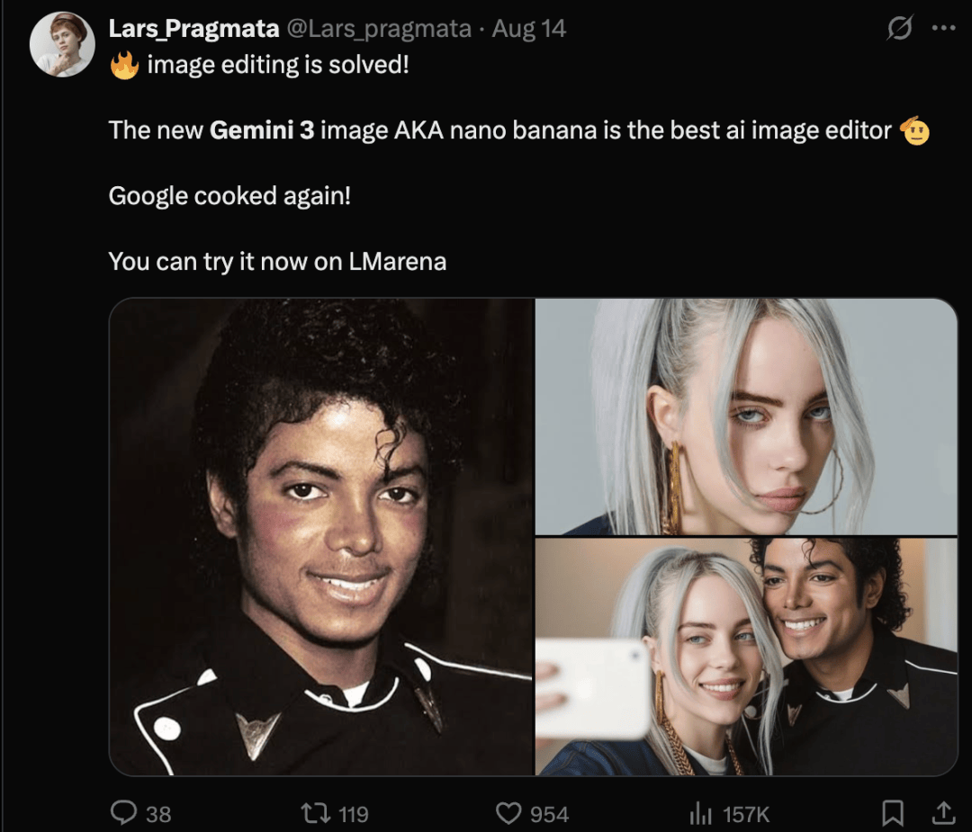 全家桶AI宣战苹果!一句线倍变焦AG真人地址谷歌手机十年最狠升级(图9) 全家桶AI宣战苹果!一句线倍变焦AG真人地址谷歌手机十年最狠升级(图9)