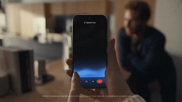 全家桶AI宣战苹果!一句线倍变焦AG真人地址谷歌手机十年最狠升级(图10) 全家桶AI宣战苹果!一句线倍变焦AG真人地址谷歌手机十年最狠升级(图10)