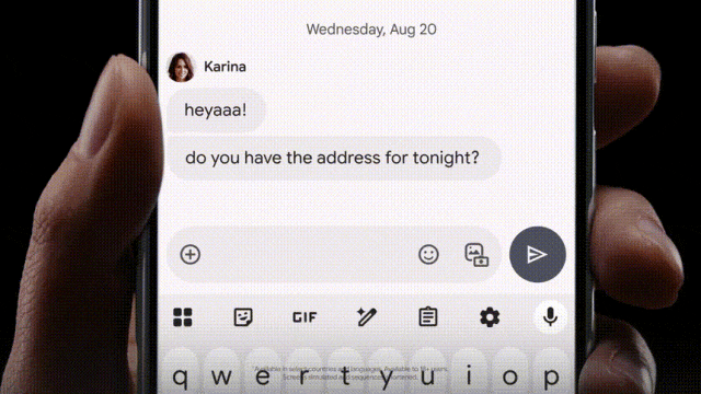 全家桶AI宣战苹果!一句线倍变焦AG真人地址谷歌手机十年最狠升级(图11) 全家桶AI宣战苹果!一句线倍变焦AG真人地址谷歌手机十年最狠升级(图11)