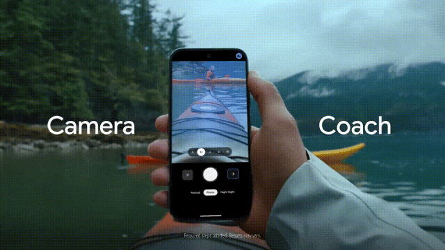 全家桶AI宣战苹果!一句线倍变焦AG真人地址谷歌手机十年最狠升级(图13) 全家桶AI宣战苹果!一句线倍变焦AG真人地址谷歌手机十年最狠升级(图13)