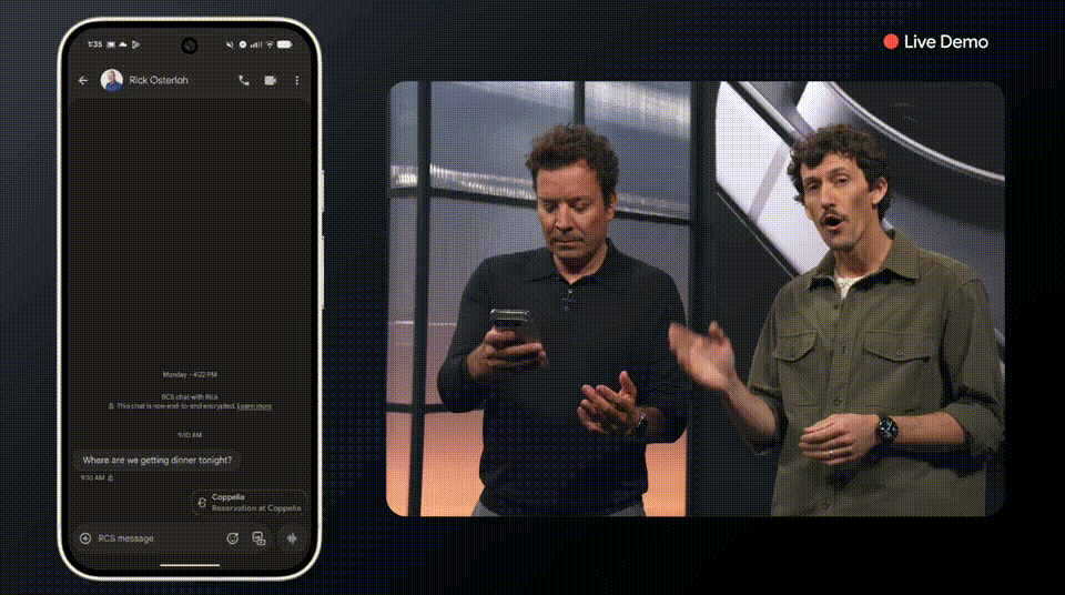 全家桶AI宣战苹果!一句线倍变焦AG真人地址谷歌手机十年最狠升级(图19) 全家桶AI宣战苹果!一句线倍变焦AG真人地址谷歌手机十年最狠升级(图19)