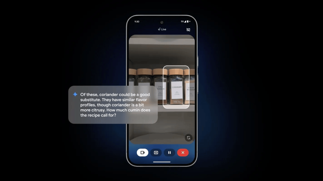 全家桶AI宣战苹果!一句线倍变焦AG真人地址谷歌手机十年最狠升级(图23) 全家桶AI宣战苹果!一句线倍变焦AG真人地址谷歌手机十年最狠升级(图23)