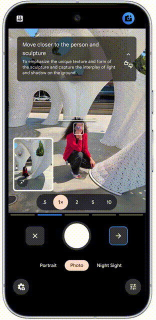 全家桶AI宣战苹果!一句线倍变焦AG真人地址谷歌手机十年最狠升级(图26) 全家桶AI宣战苹果!一句线倍变焦AG真人地址谷歌手机十年最狠升级(图26)