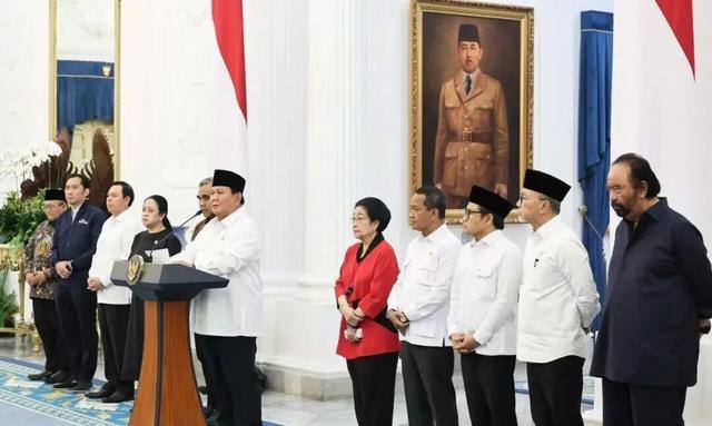 模抗议 当地华人：多位政要住宅被洗劫AG真人百家家乐app印尼爆发大规(图4)